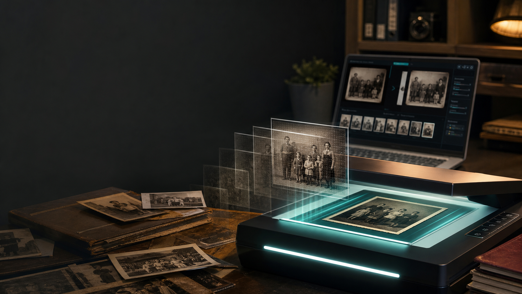 Best Photo Scanning Services of 2026: Compare Price, Quality, and Speed